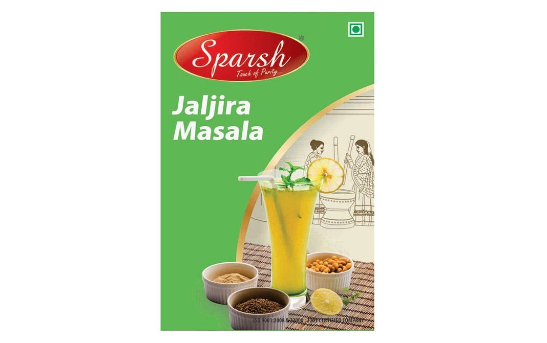 Sparsh Jaljira Masala    Box  100 grams